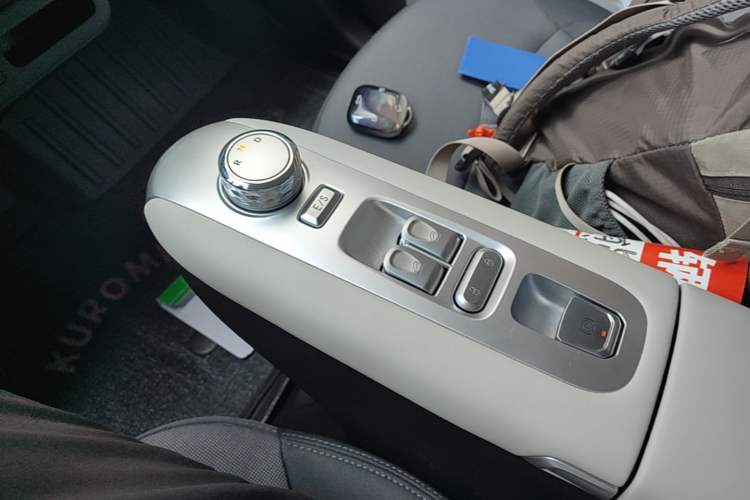 Used CHANGAN NEVO Lumin 2025 205 km Xiangqin Version Gear Lever