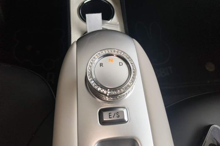 Used CHANGAN NEVO Lumin 2025 205 km Xiangqin Version Gear Lever