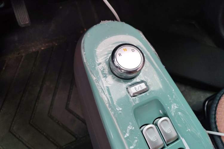 Used CHANGAN NEVO Lumin 2025 205km Refreshing Edition Gear Lever