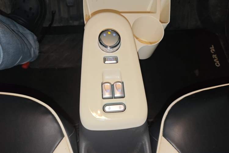 Used CHANGAN NEVO Lumin 2025 205km Refreshing Edition Gear Lever