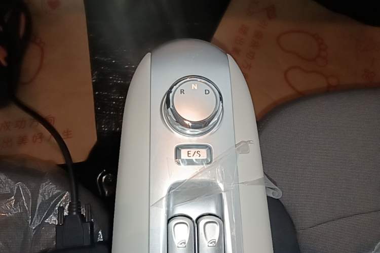 Used CHANGAN NEVO Lumin 2025 205 km Xiangqin Version Gear Lever