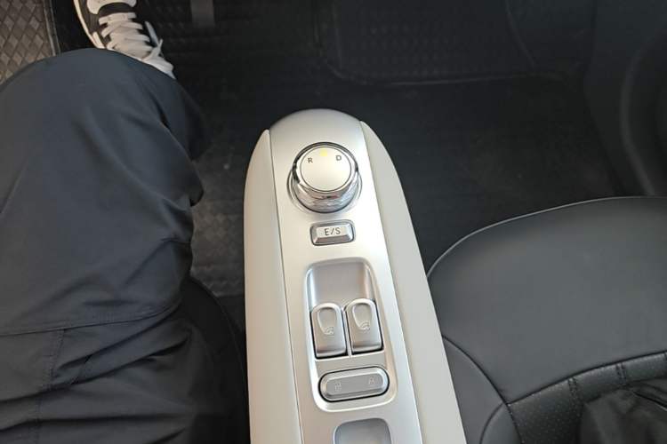Used CHANGAN NEVO Lumin 2025 205 km Xiangqin Version Gear Lever