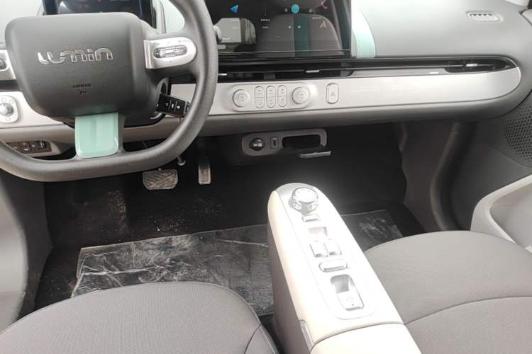 Used CHANGAN NEVO Lumin 2025 205 km Xiangqin Version Gear Lever