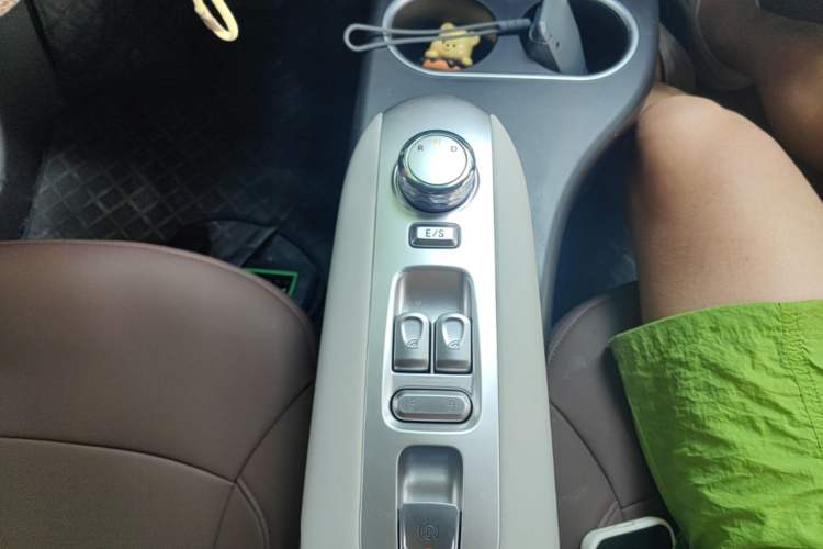 Used CHANGAN NEVO Lumin 2025 205 km Xiangqin Version Gear Lever