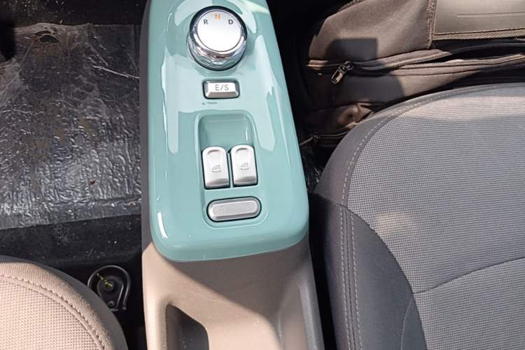 Used CHANGAN NEVO Lumin 2025 205km Refreshing Edition Gear Lever