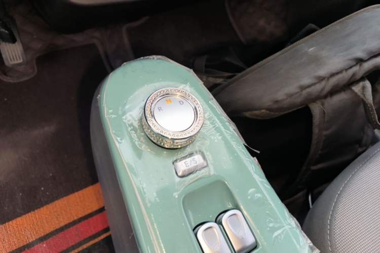 Used CHANGAN NEVO Lumin 2025 205km Refreshing Edition Gear Lever