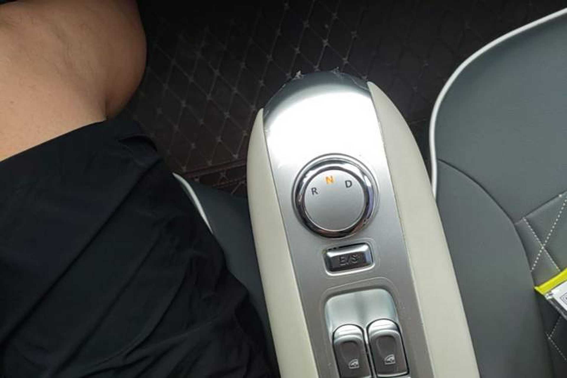 Used CHANGAN NEVO Lumin 2025 205 km Xiangqin Version Gear Lever