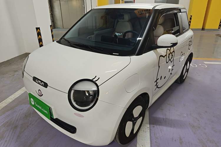 Used CHANGAN NEVO Lumin 2025 205 km Xiangqin Version Guazi used car, China used car export, Used car for sale, Used cars, Cheapest cars for sale