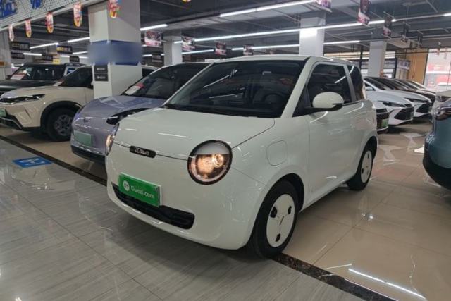 Used CHANGAN NEVO Lumin 2025 205km Refreshing Edition