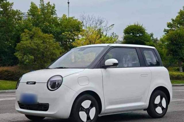 Used CHANGAN NEVO Lumin 2025 205 km Xiangqin Version