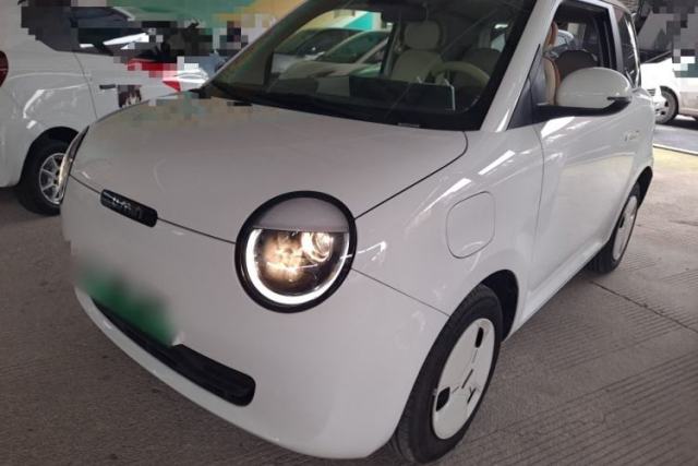 Used CHANGAN NEVO Lumin 2025 205km Refreshing Edition