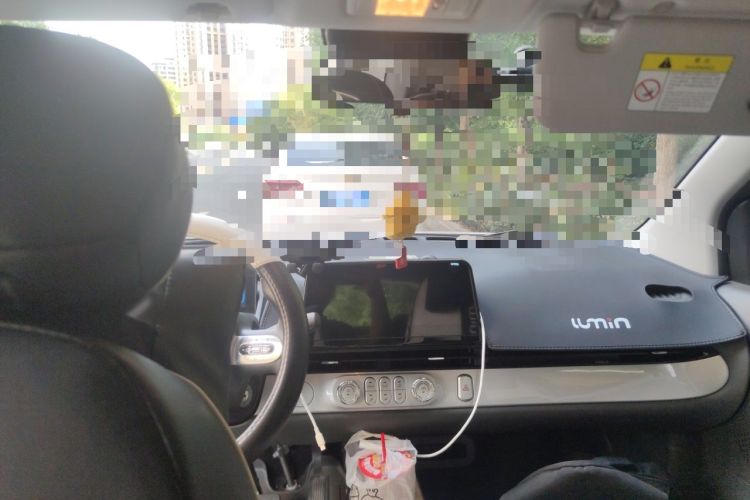 Used CHANGAN NEVO Lumin 2025 205 km Xiangqin Version Headliner