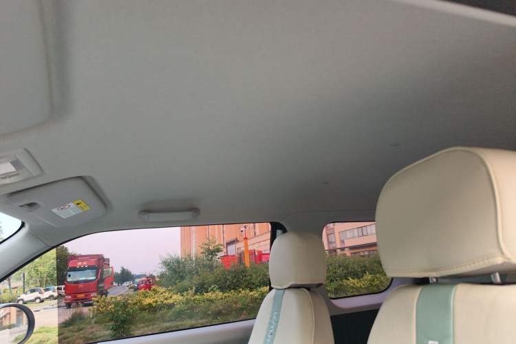 Used CHANGAN NEVO Lumin 2025 205km Refreshing Edition Headliner