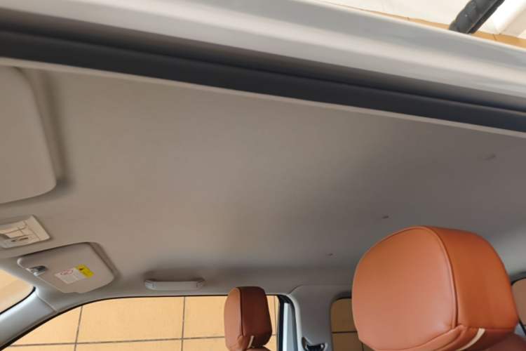 Used CHANGAN NEVO Lumin 2025 205 km Xiangqin Version Headliner