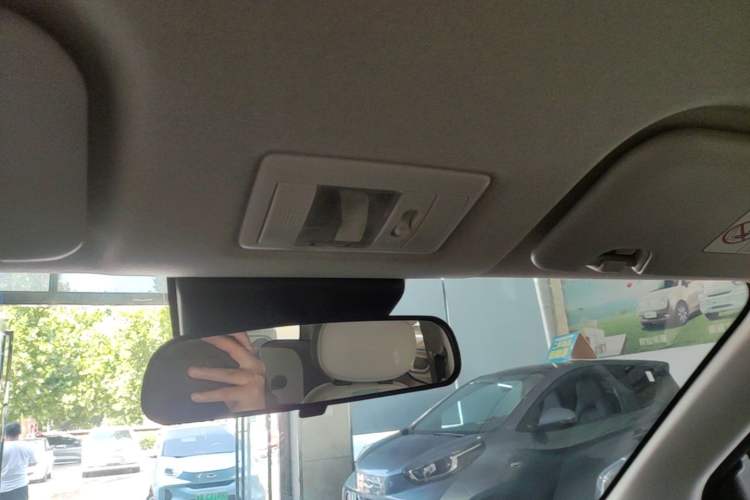 Used CHANGAN NEVO Lumin 2025 205 km Xiangqin Version Headliner