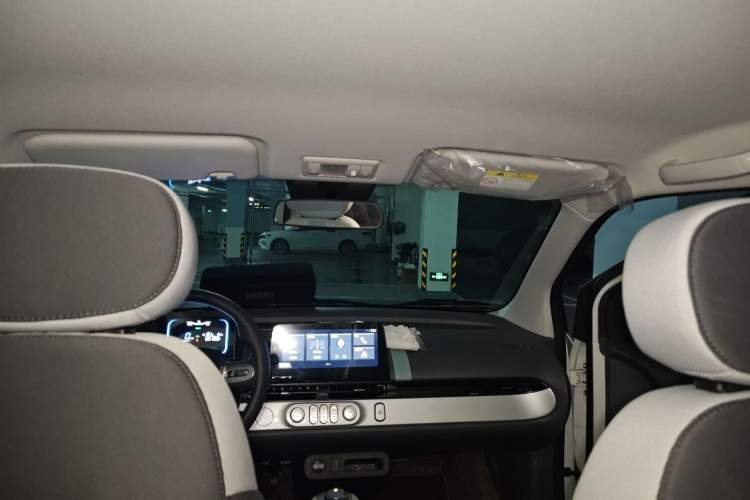Used CHANGAN NEVO Lumin 2025 205 km Xiangqin Version Headliner