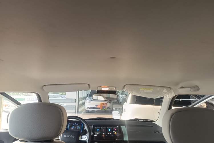Used CHANGAN NEVO Lumin 2025 205 km Xiangqin Version Headliner