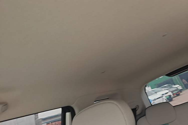 Used CHANGAN NEVO Lumin 2025 205 km Xiangqin Version Headliner