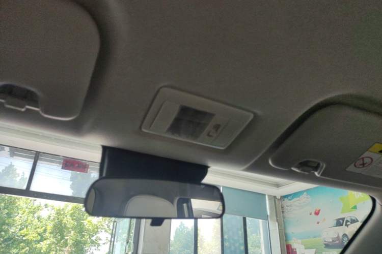 Used CHANGAN NEVO Lumin 2025 205 km Xiangqin Version Headliner