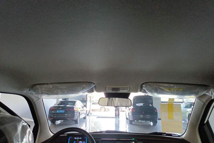 Used CHANGAN NEVO Lumin 2025 205 km Xiangqin Version Headliner