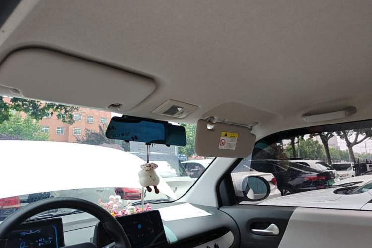 Used CHANGAN NEVO Lumin 2025 205 km Xiangqin Version Headliner