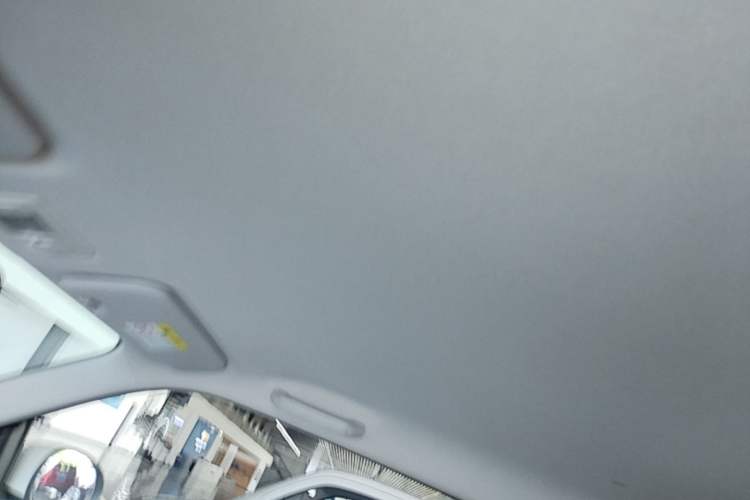 Used CHANGAN NEVO Lumin 2025 205 km Xiangqin Version Headliner