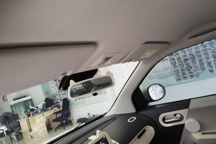 Used CHANGAN NEVO Lumin 2025 205 km Xiangqin Version Headliner