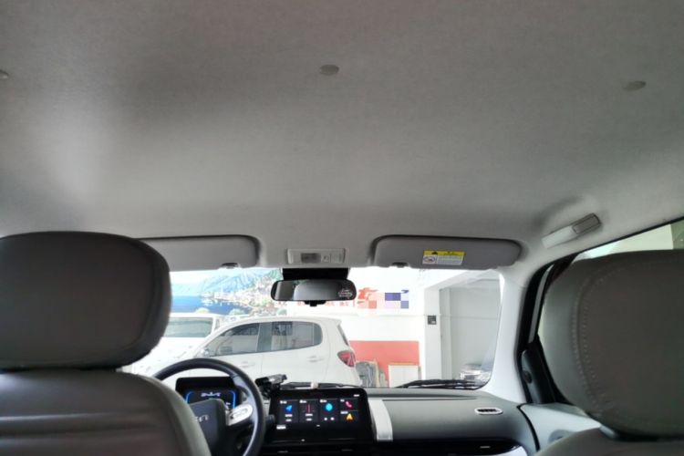 Used CHANGAN NEVO Lumin 2025 205 km Xiangqin Version Headliner