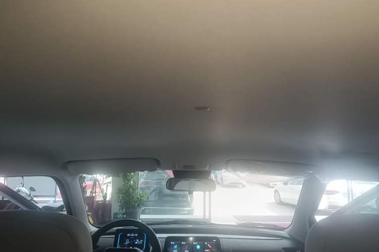 Used CHANGAN NEVO Lumin 2025 205 km Xiangqin Version Headliner