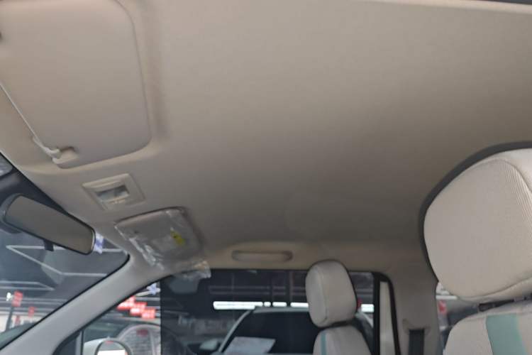 Used CHANGAN NEVO Lumin 2025 205 km Xiangqin Version Headliner