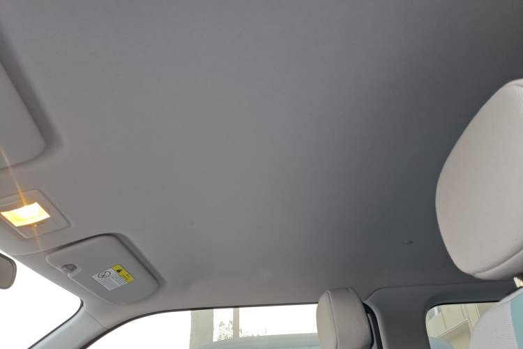Used CHANGAN NEVO Lumin 2025 210 km Fragrant Edition Headliner