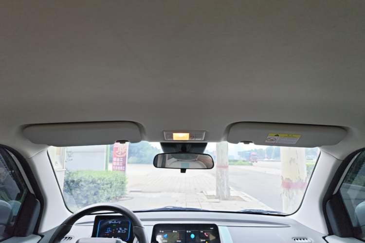 Used CHANGAN NEVO Lumin 2025 205km Refreshing Edition Headliner