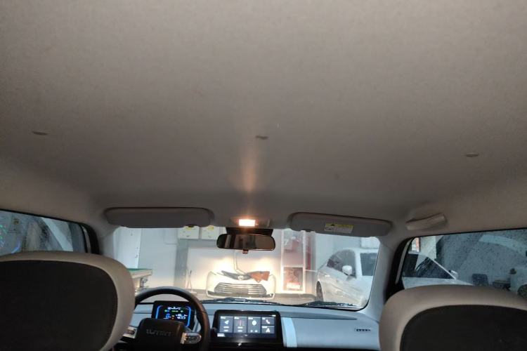 Used CHANGAN NEVO Lumin 2025 205 km Xiangqin Version Headliner