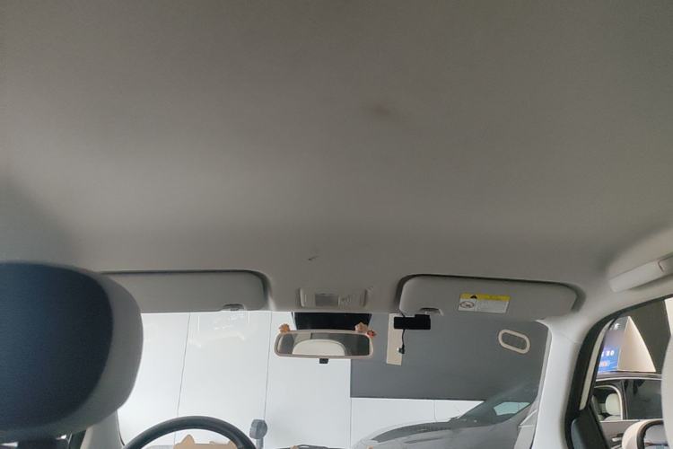 Used CHANGAN NEVO Lumin 2025 205km Refreshing Edition Headliner