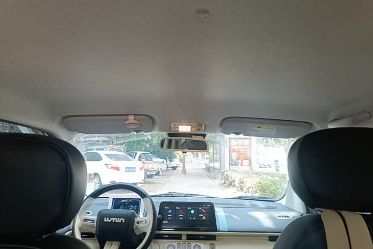 Used CHANGAN NEVO Lumin 2025 205 km Xiangqin Version Headliner