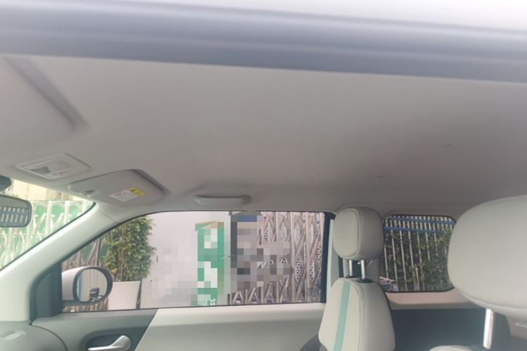 Used CHANGAN NEVO Lumin 2025 205km Refreshing Edition Headliner