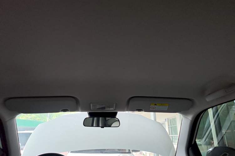Used CHANGAN NEVO Lumin 2025 205 km Xiangqin Version Headliner