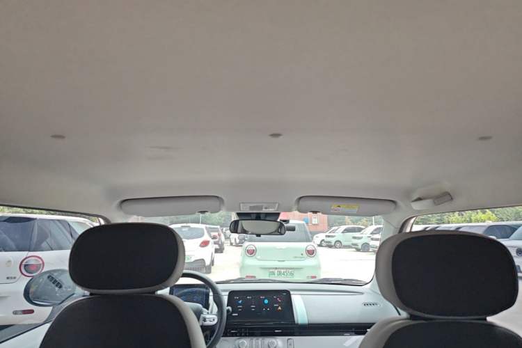 Used CHANGAN NEVO Lumin 2025 205 km Xiangqin Version Headliner