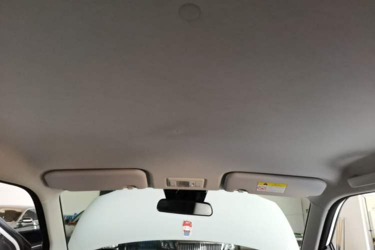 Used CHANGAN NEVO Lumin 2025 205 km Xiangqin Version Headliner
