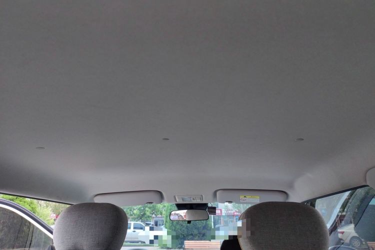 Used CHANGAN NEVO Lumin 2025 205km Refreshing Edition Headliner