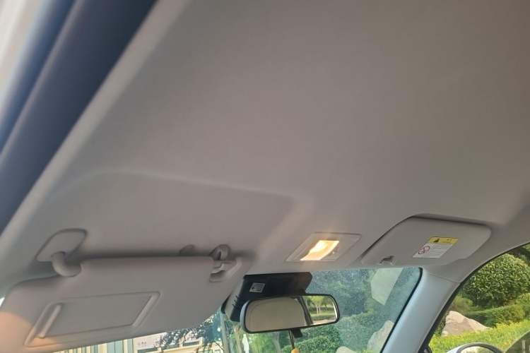 Used CHANGAN NEVO Lumin 2025 205 km Xiangqin Version Headliner