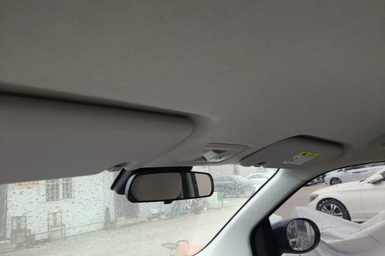 Used CHANGAN NEVO Lumin 2025 205 km Xiangqin Version Headliner