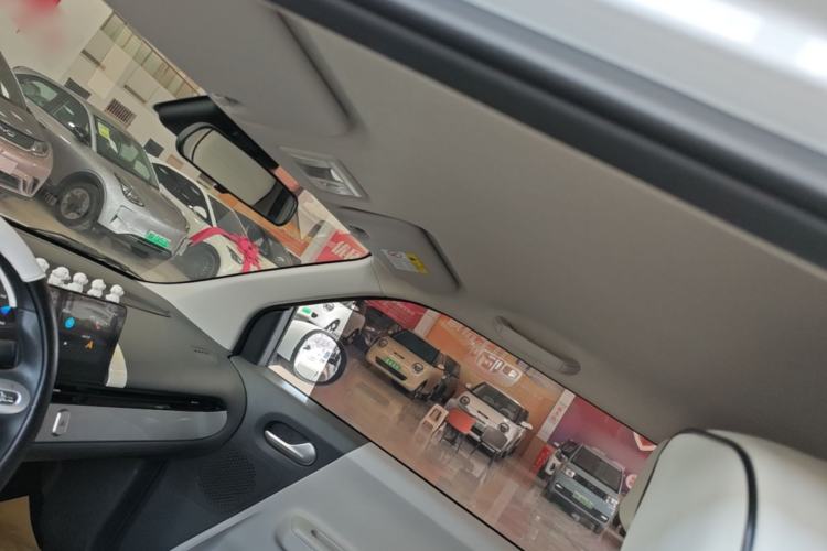 Used CHANGAN NEVO Lumin 2025 205 km Xiangqin Version Headliner