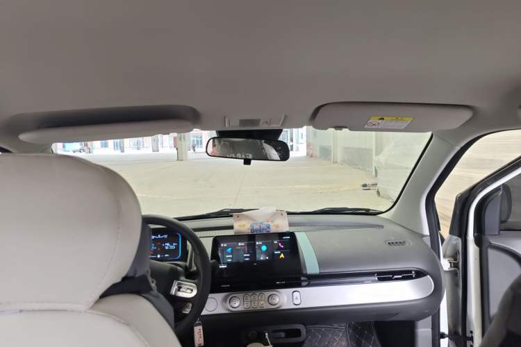 Used CHANGAN NEVO Lumin 2025 205 km Xiangqin Version Headliner