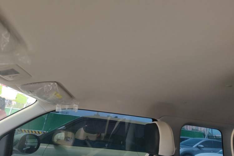 Used CHANGAN NEVO Lumin 2025 205km Refreshing Edition Headliner
