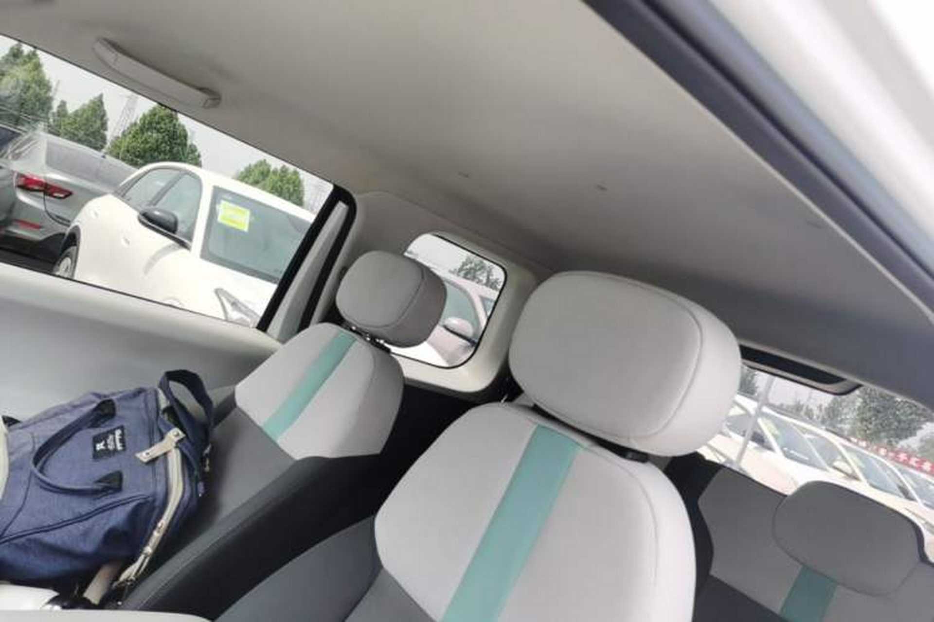 Used CHANGAN NEVO Lumin 2025 205 km Xiangqin Version Headliner