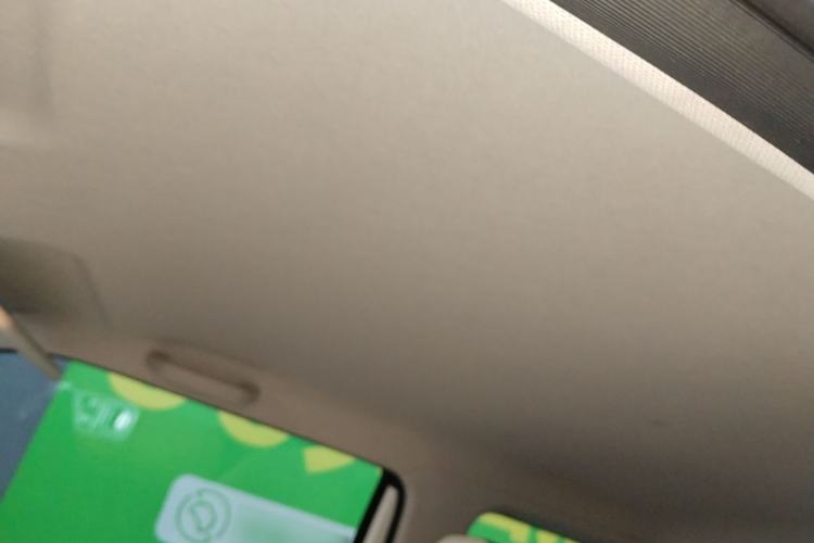 Used CHANGAN NEVO Lumin 2025 301km Honey Dew Edition Headliner