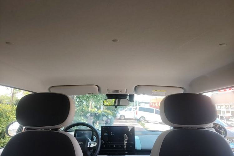 Used CHANGAN NEVO Lumin 2025 205km Refreshing Edition Headliner