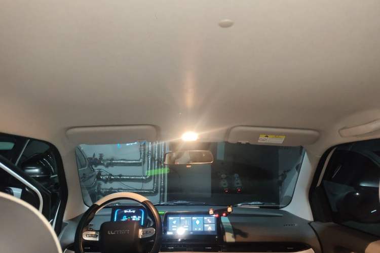 Used CHANGAN NEVO Lumin 2025 205 km Xiangqin Version Headliner