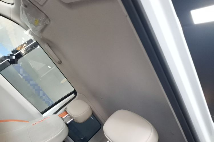 Used CHANGAN NEVO Lumin 2025 301km Honey Dew Edition Headliner
